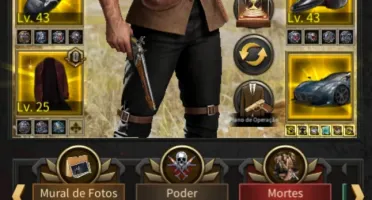 Mafia city elite 4, 41 vig, 6 renegs, 15 gatas + skin mansao