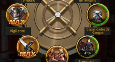Mafia city elite 4, 41 vig, 6 renegs, 15 gatas + skin mansao