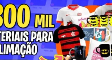 Pacote C/ +800 Mil Estampas  Camisetas Canecas Chinelos 2024