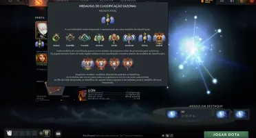 CONTA DOTA 2 DIVINE 1, 4.6K MMR, 9.000 CONDUTA + ARCANA PA