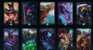 CONTA LOL 🌟 GOLD 4 🌟 250 SKINS 🌟 TODOS CAMPEOES