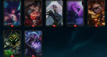 CONTA LOL 🌟 GOLD 4 🌟 250 SKINS 🌟 TODOS CAMPEOES