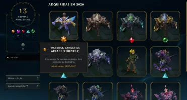 Conta Soloq Desafiante +2100 Pdl