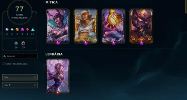 Conta Soloq Desafiante +2100 Pdl