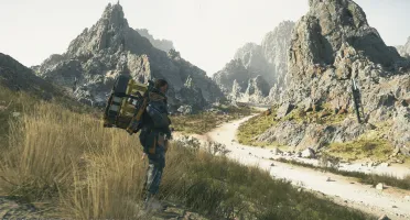 Death Stranding 2 On The Beach Deluxe Steam Offline