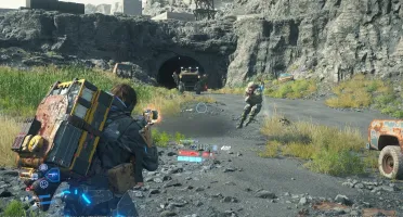 Death Stranding 2 On The Beach Deluxe Steam Offline