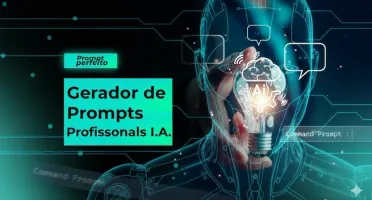 Gerador de Prompts Profissionais