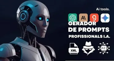 Gerador de Prompts Profissionais