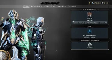 Platinas Warframe