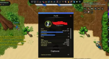 Conta Pokexgames Lv 200+ Lunar