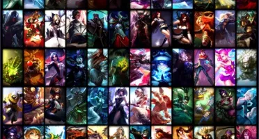 CONTA LOL - TDS CHAMPS - 127 SKINS