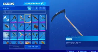 Fortnite Account