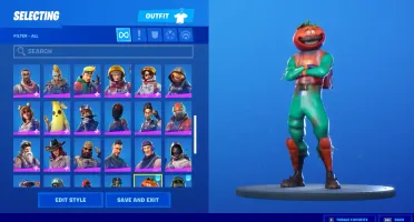 Fortnite Account