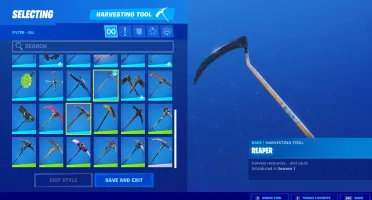 Fortnite Account