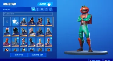 Fortnite Account