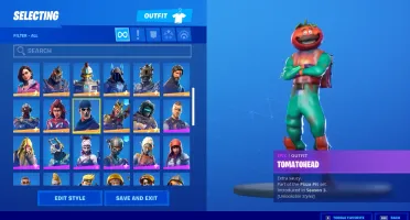 Fortnite Account