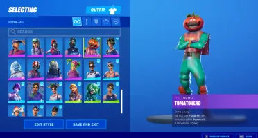 Fortnite Account