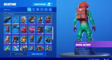 Fortnite Account