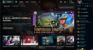 Conta no LOL lvl170 todos os champs! Mais de 140 skins