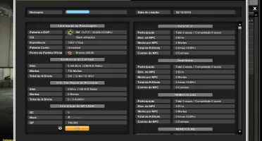 Conta Combat Arms antiga