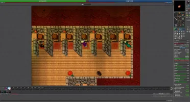 SELL EK LVL 444, Non-PvP