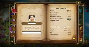 Nat 5 Ld - Lora (Global) - Summoners War