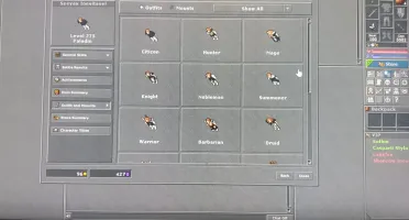 VENDO RP 275 SKILL 107