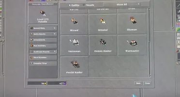 VENDO RP 275 SKILL 107