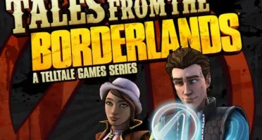 Xbox Tales from the Borderlands #C43892