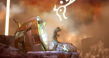 Xbox Tales from the Borderlands #C43892