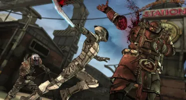 Xbox Tales from the Borderlands #C43892