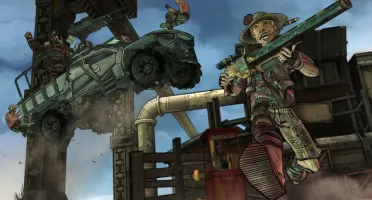Xbox Tales from the Borderlands #C43892