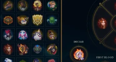 PARA MAIN SUPORTE M7 YUUMI SKIN NOVA NAMI