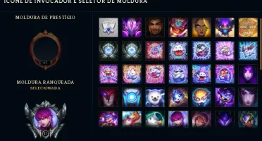 PARA MAIN SUPORTE M7 YUUMI SKIN NOVA NAMI