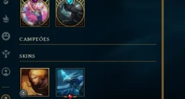 PARA MAIN SUPORTE M7 YUUMI SKIN NOVA NAMI