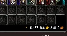 100k Gold Azralon Horda