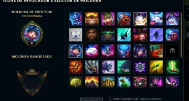 CONTA VALORANT DIAMANTE 1 E LOL GOLD 1