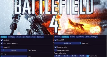 Battlefield 4 Cheat - 100% Safe - Atualizado: 01/03/2025