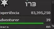 CONTA PXG COMPLETA
