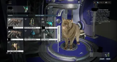 CONTA WARFRAME MR 20 COM 2700 PLATINAS