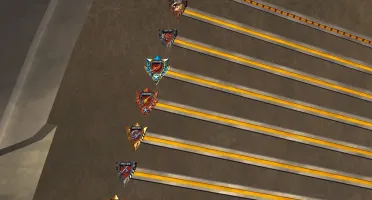 Conta Albion Online 549M Fama
