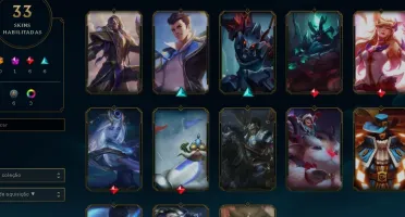 conta lvl 109 elo platina 2