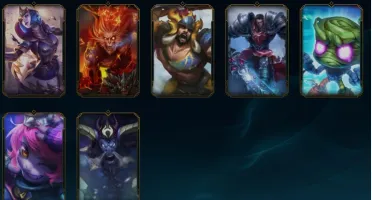conta lvl 109 elo platina 2