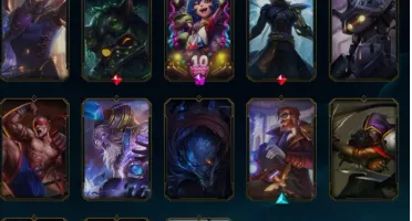 conta lvl 109 elo platina 2
