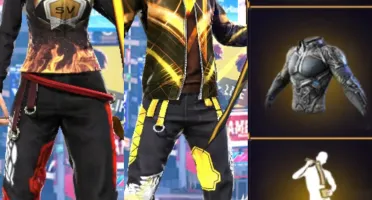 Conta Free Fire Top | 2900+ Likes | Itens Raros Angélicais
