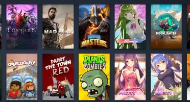 Conta Steam 76 jogos ( OTIMOS JOGOS) / COLEÇÃO RESIDENT EVIL
