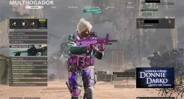 CONTA - COD: COLD WAR C/ WARZONE