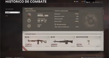 CONTA - COD: COLD WAR C/ WARZONE