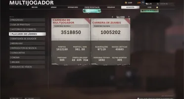 CONTA - COD: COLD WAR C/ WARZONE