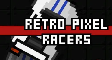 Xbox Retro Pixel Racers #C48546